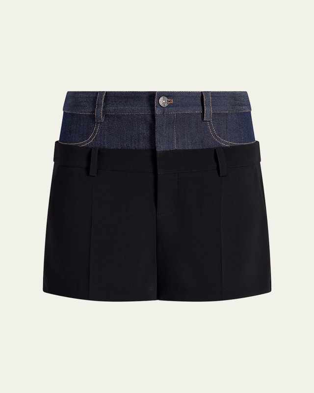 Dionne Combo Shorts